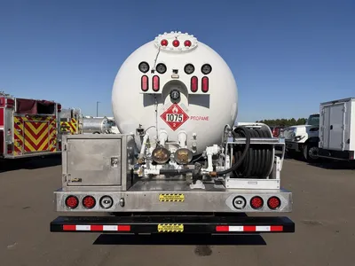 Used 2024 KENWORTH T480 ARROW PROPANE TANK Tanker trucks Minnesota US | Carco Truck & Equipment #1693136
