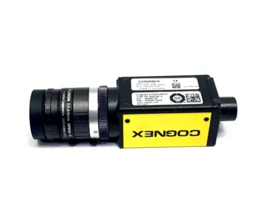 New | in-Stock Cognex In-Sight Micro Camera & Lens ISM1100-C00, 821-0002-6R A Frame Grabbers & Cameras Michigan US | Maverick Industrial Sales #1393240