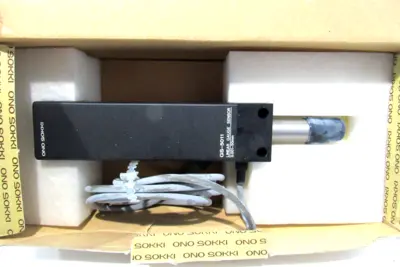 NEW ONO SOKKI GS-5011 LINEAR GAUGE SENSOR GS5011