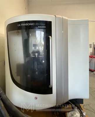 USED 2012 DMG Ultrasonic 20 Linear