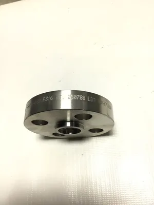 Unbranded VA01 Stainless Steel Flange Large Tongue 2/4″IN