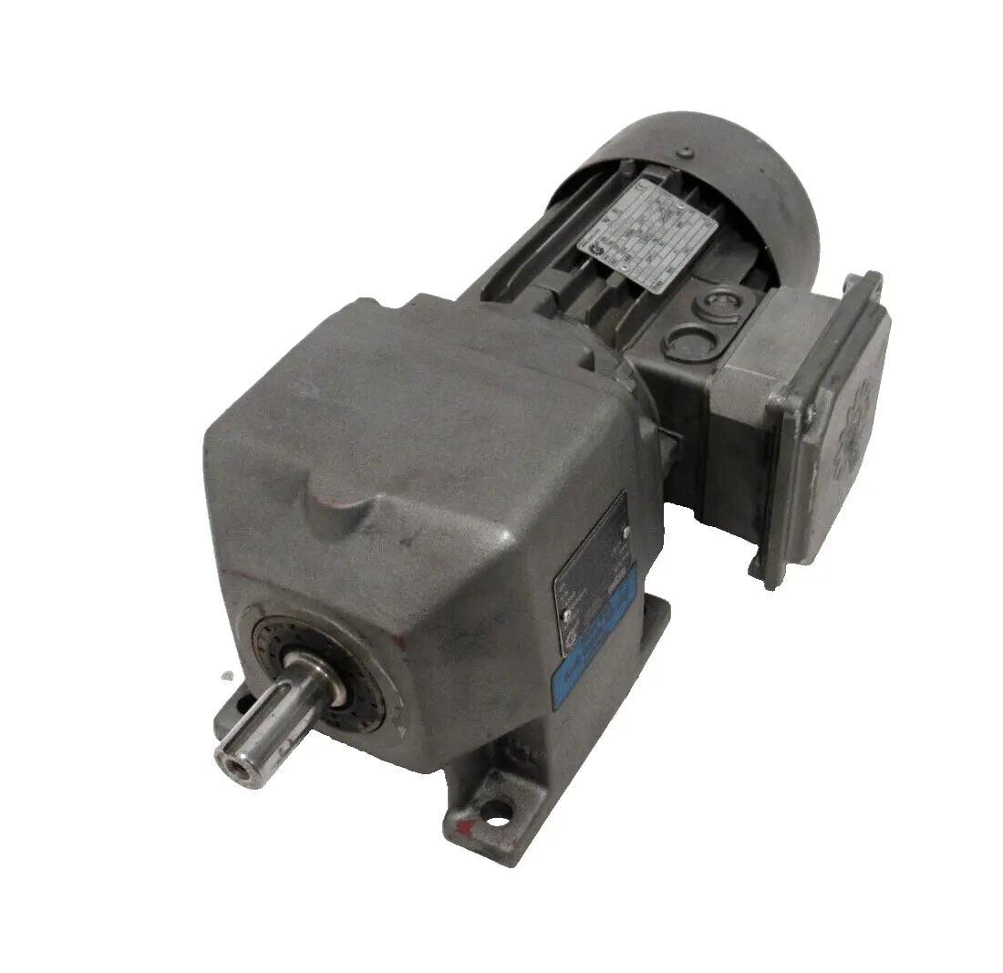 NEW NORD 63 S/4CUS GEARMOTOR 172-63 S/4 CUS 10.07:1 63S4CUS