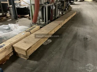 Used 2008 MILACRON PAK 650 6.5'' EXTRUDER Extruders Illinois US | Meadoworks #1498357
