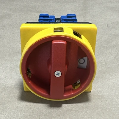 NEW Kraus & Naimer CHR10-WA-A587J-EG-3A3B