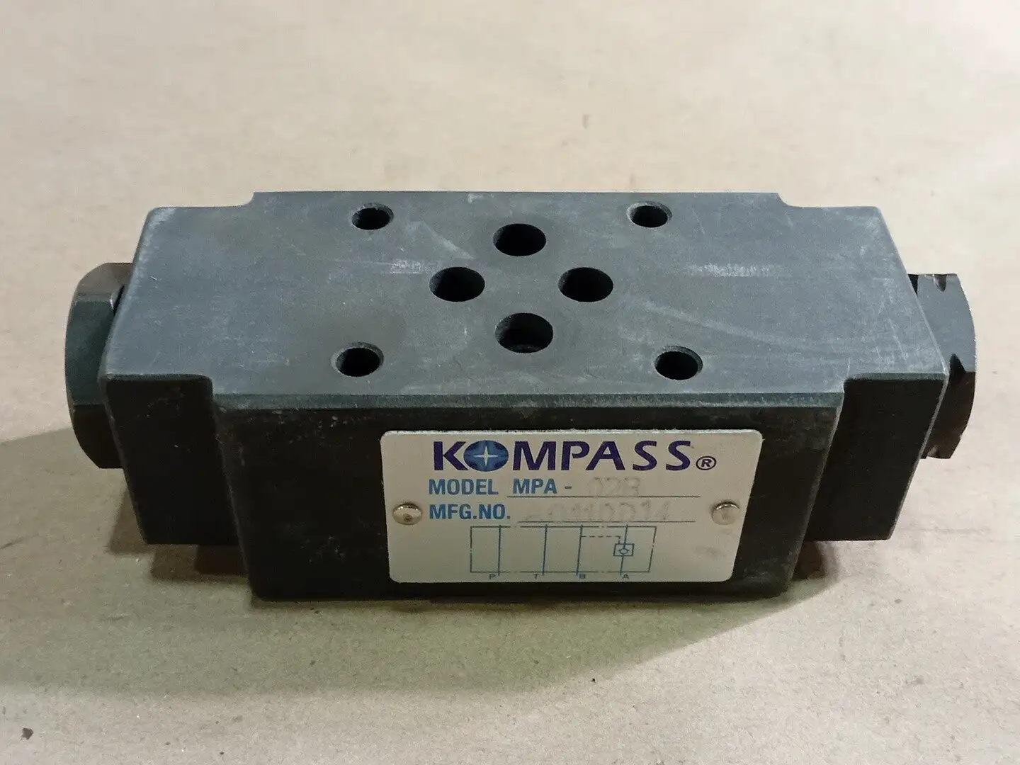 NEW KOMPASS MPA-02B