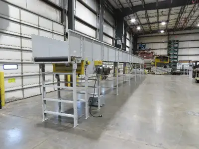Used HYTROL _UNKNOWN_ Belt Conveyors | Arrow Industrial #561706