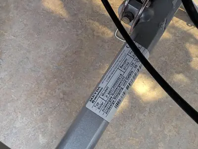 Package of medical equipment