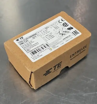 Used ABB DBL125 Terminal Blocks South Carolina US | Palmetto Automation #1539727