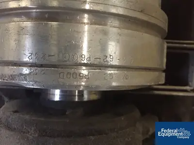 USED Sharples P600 SHARPLES CENTRIFUGE, S/S