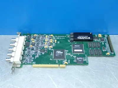 USED MEASUREMENT COMPUTING PCIDAS4020/12