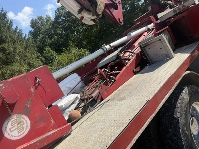 Used 2005 PUTZMEISTER _UNKNOWN_ Concrete Pumps Colorado US | Concrete Pump Depot #1441627