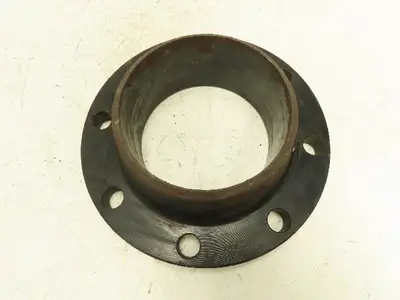 6" Pipe Flange Butt Weld Neck 150# Steel 8-Bolt Raised Face