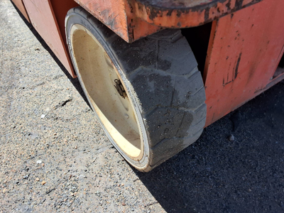 USED 2017 Snorkel S4732E