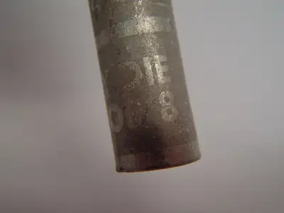 New | in-Stock BURNDY 346 or 8 Gray Die Terminal Lugs Electrical Fittings Michigan US | Maverick Industrial Sales #1489795