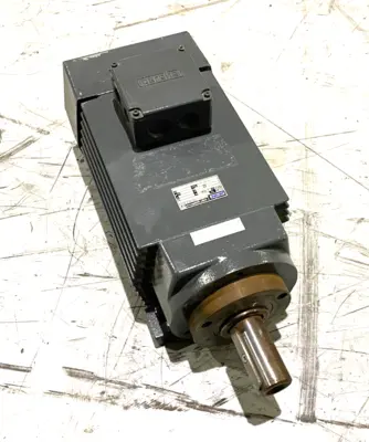 USED PERSKE 3-PHASE MOTOR 5860-7080RPM 400-480V