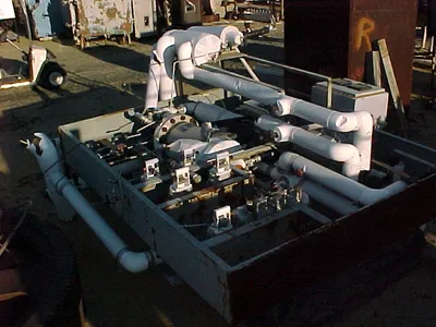 1990 DUSENBERY 8 Gallon Reactors & Kettles - Stainless Steel | Perry Equipment (3)
