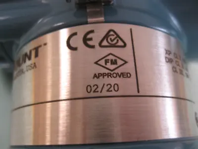 NEW Rosemount 3051 TG 5A 2B21AE5M4T1