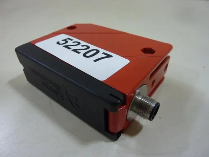 Used LEUZE ODS 96/MV-5140-420 Sensors Michigan US | Ideal Machinery #608830