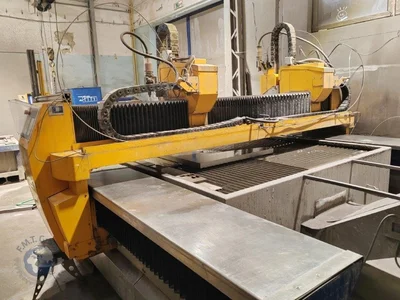 Used 2014 MICROSTEP AQUACUT 3001.20 Waterjet Cutters SK | F.M.T. Group s.r.o. #1253136