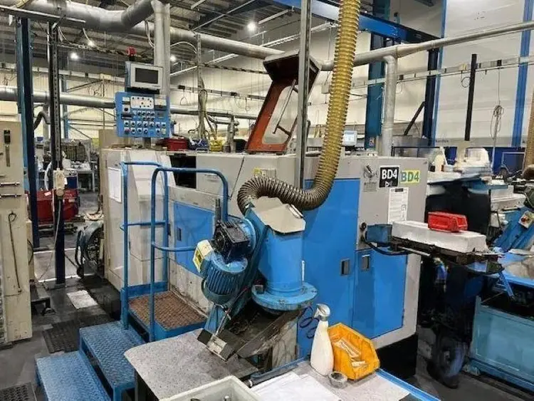 Used 1992 ASAHI OKUMA AOS-10 Cold Headers Ontario CA | Walden Machinery #1289159