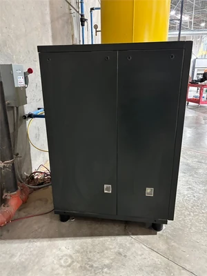 Used 2023 KAESER "AS 25" Rotary Screw & Sliding Vane Air Compressors Texas US | MachineryMax #1486567