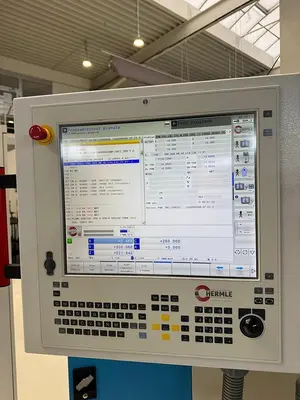 Used 2018 HERMLE C 22 U Vertical Machining Centers (5-Axis or More) CZ | Amaron s.r.o. #1056747