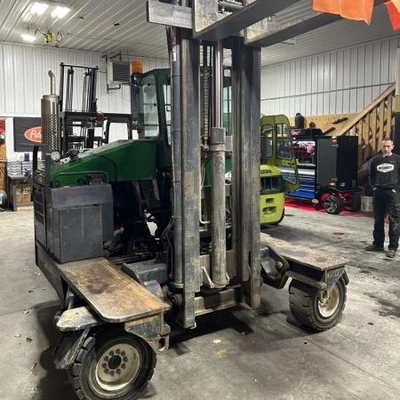 Used 2017 COMBILIFT C10000XL Automotive Lifters Alberta CA | Leavitt Machinery #1438784