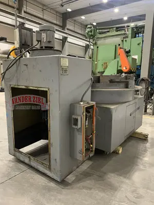 Used SPITFIRE SP-F88-48CAC Lappers Michigan US | Vander Ziel Machinery Sales #483277