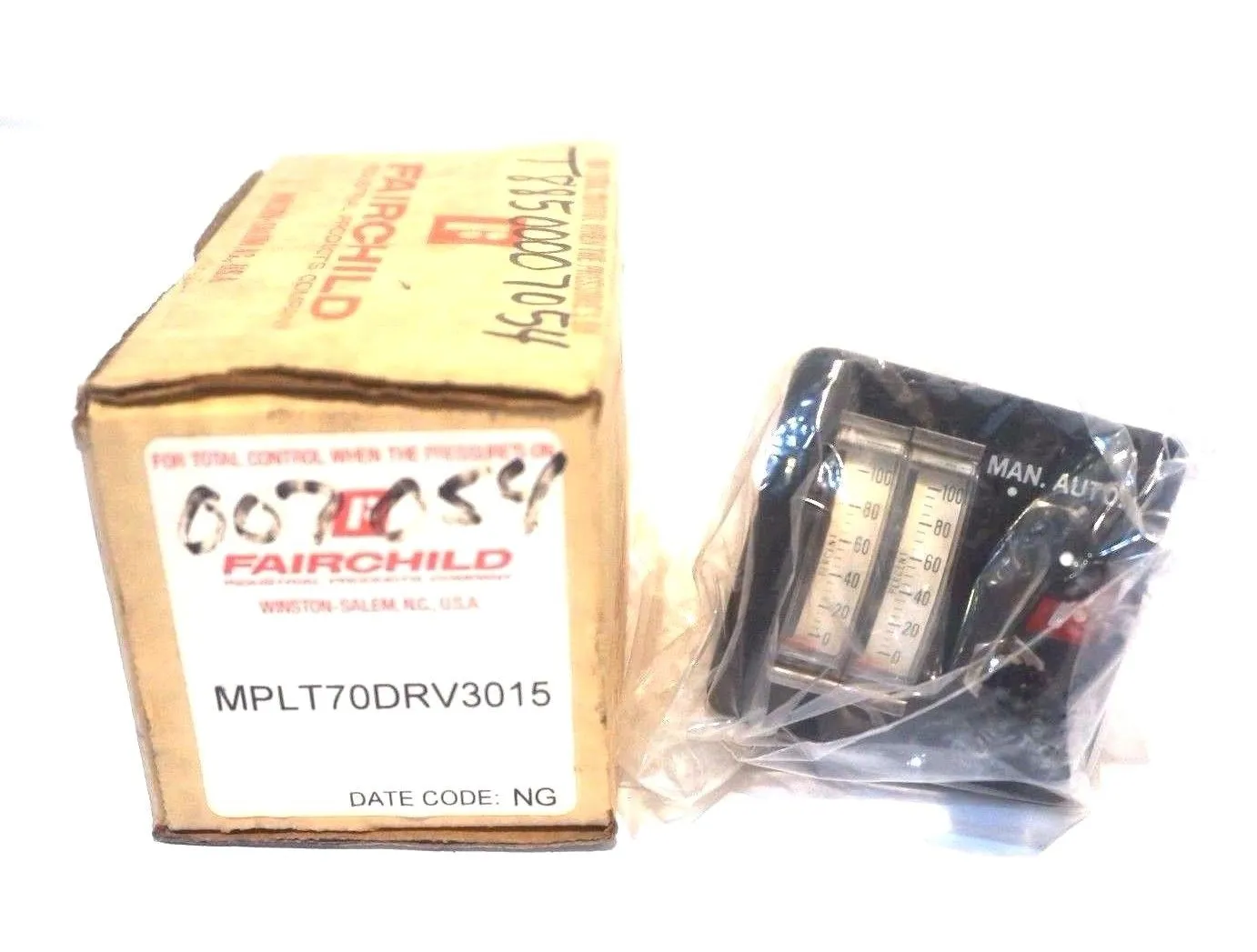 NEW FAIRCHILD MPLT70DRV3015 MINI STATION