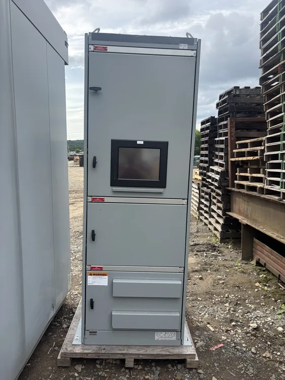 Used GENERAL ELECTRIC LVSWGR / ENTELLISYS Switchgears Pennsylvania US | Moses B Glick #1012015