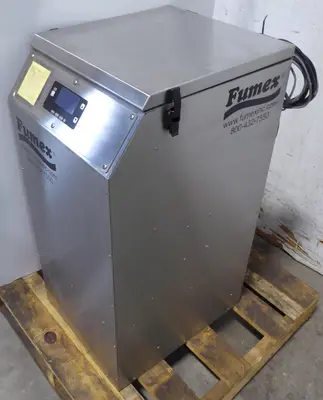 USED FUMEX FA2SSD