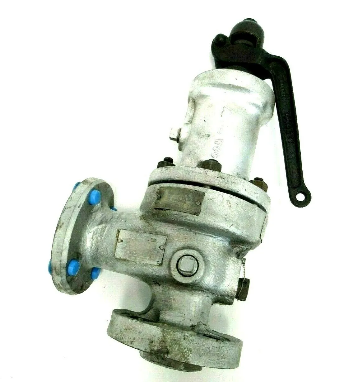 REFURBISHED CONSOLIDATED 06136R SAFETY VALVE 550PSI 1-1/2" 1912FT-1