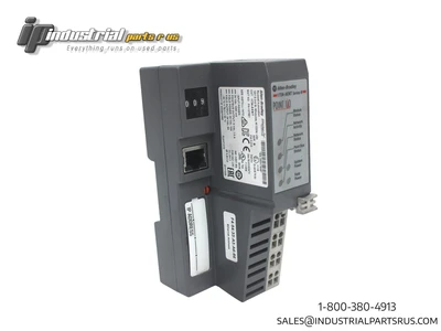 USED ALLEN BRADLEY 1734-AENTR