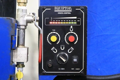 USED 1998 Clausing CSG-2A618, 1998, TWO-AXIS AUTO FEEDS, EMC, COOLANT