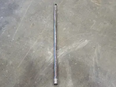 Assorted Socket Extension 1/2", 3/8"
