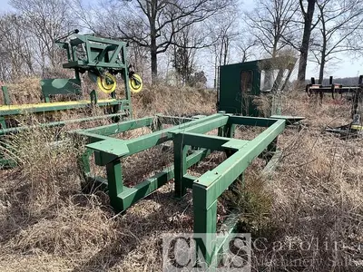 USED PENDU SHARP CHAIN SCRAGG MILL