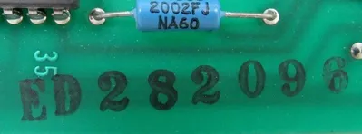 USED EXIDE 101072370 CIRCUIT BOARD 101072370-C A13A1 MK2-U 118-302-382-B