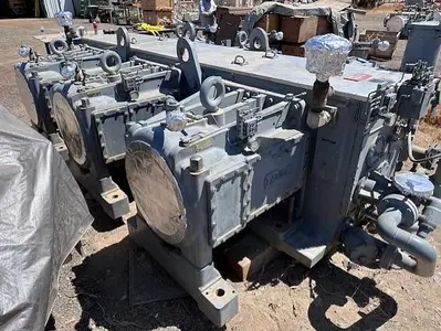 USED 2011 ARIEL KBZ-6