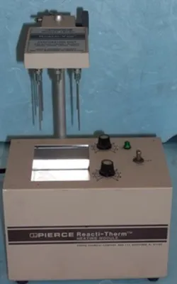 Used PIERCE SPC-100 Evaporators / Concentrators Texas US | Bamko Surplus Process Equipment #930699