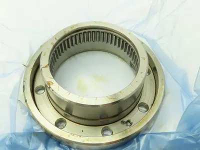 Rexnord 1015G 10011251 Gear Coupling Sleeve 6" OD
