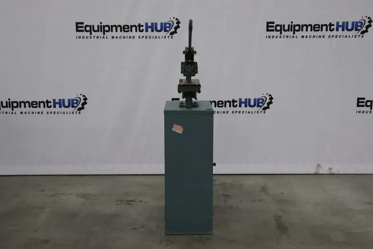 Used ROPER WHITNEY 218 Hand Punches Georgia US | The Equipment Hub #364292