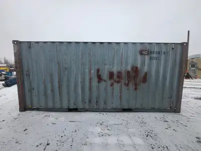20 ft Standard Shipping Container - PONU0973576