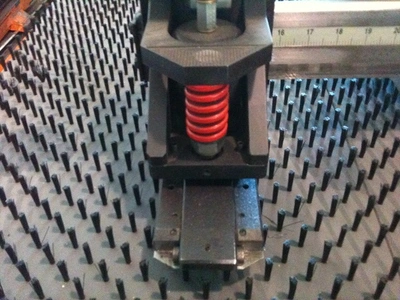 USED 2003 EUROMAC MTX
