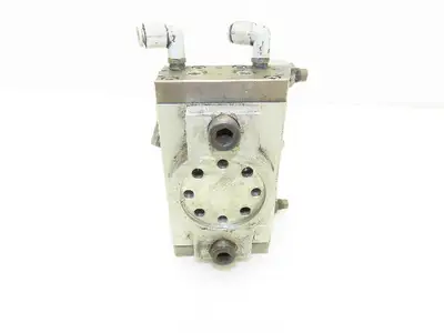 SMC MSQB30L2 Pneumatic Rotary Actuator Table Air Cylinder 180° Rotation