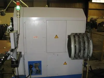 Used 2015 MOON CNC 100 Wire Forming (and Four Slides) Ontario CA | Walden Machinery #1289919