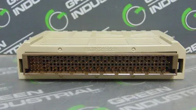Westinghouse Emerson 1C31110G03 Ovation Contact Input Module Rev 02 Used