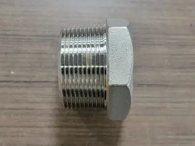 1-1/2" x 1-1/4" Reducer MPT/FPT KI-316 (Bag of 13)