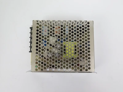 New | in-Stock MEAN WELL NES-50-12 Power Supplies California US | ANACAPA EQUIPMENT BROKERS, INC #1299962