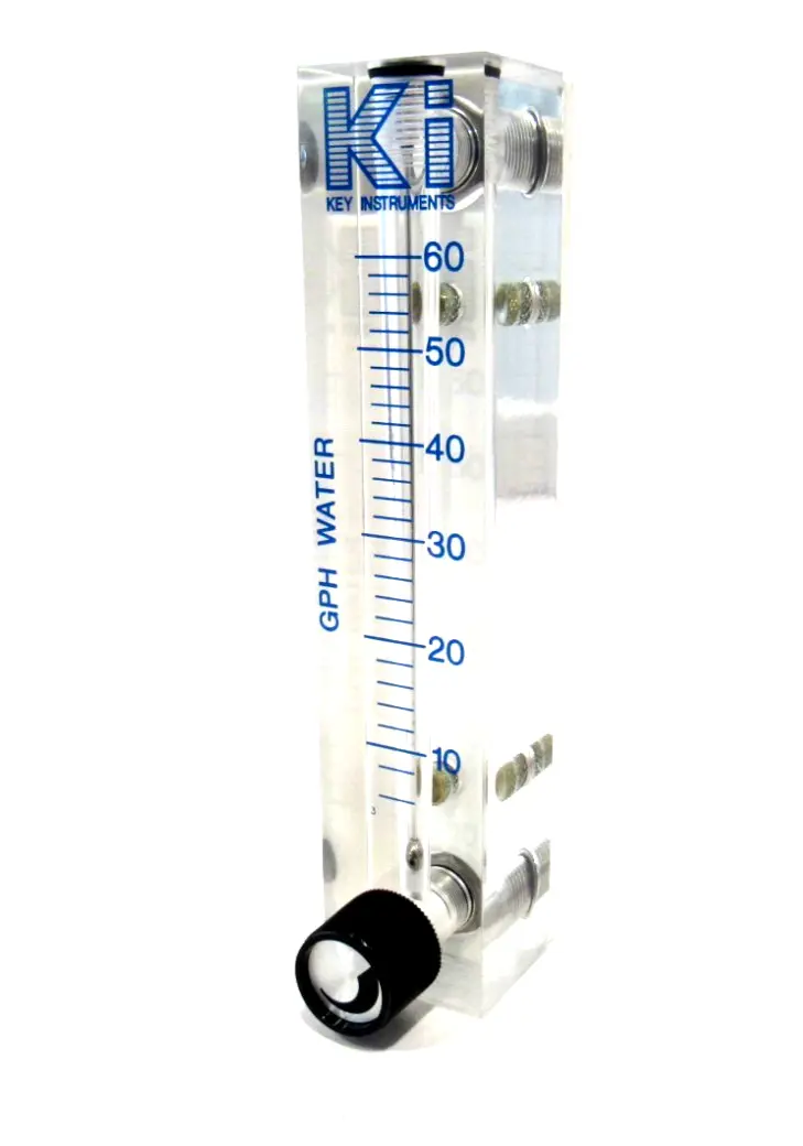 NEW BROOKS INSTRUMENT 2510A2L19SNVT 01B63302299 FLOW METER