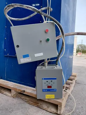 DONALDSON TORIT DWS 4 Dust Collectors | STONE EQUIPMENT WAREHOUSE (4)
